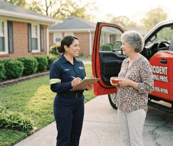 Accident Towing Service Minden, LA FAQs